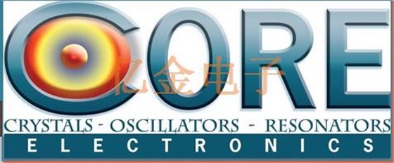 美國CORE ELECTRONICS晶振