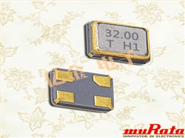 日本村田晶振,貼片晶振,TDS-2520F晶振,XRCHJ52M000F1QA0P0晶振