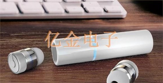 實現TWS真無線耳機降噪還得晶振靠譜
