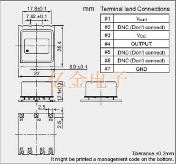 NDK技術再更新,推出低時延氣密封止包裝的Twin-OCXO