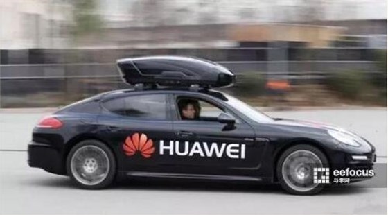 華為攪動汽車市場風云,晶振行業從中得益幾何