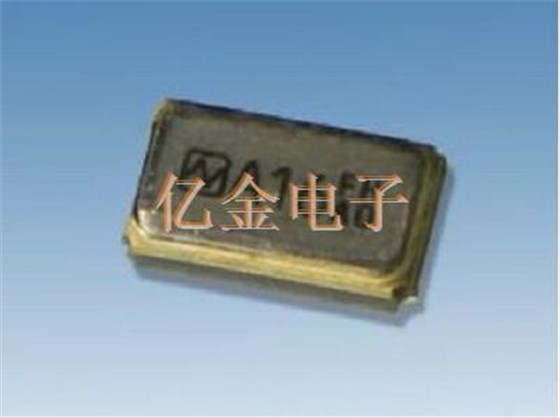 NDK旗下125度超高耐溫車用表貼型音叉諧振器強勢登場