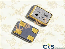 CTS晶振,貼片晶振,402晶振,402F2401XIAR晶振