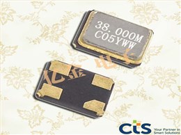 CTS晶振,石英晶體振蕩器,625晶振,625L3I032M00000晶振