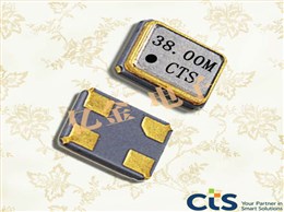 CTS晶振,石英晶體,425晶振,425F11K030M0000晶振