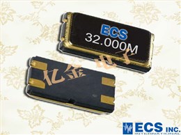 ECS晶振,貼片晶振,CSM-8晶振