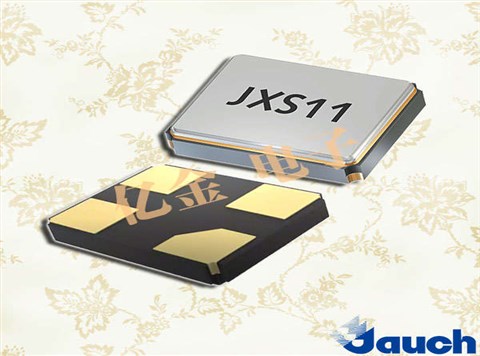 Jauch晶振,貼片晶振,JXS22晶振,JXS22P4晶振,JXS22-WA晶振