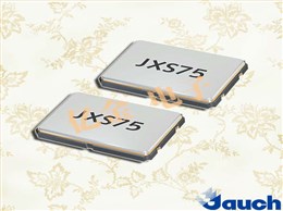 Jauch晶振,石英晶體諧振器,JXS75晶振