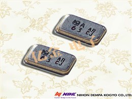 NDK晶振,NX1610SA晶振,石英晶體諧振器