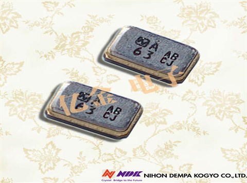 NDK晶振,NX1610SA晶振,石英晶體諧振器