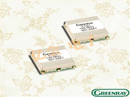 Greenray晶振,溫補晶振,T121晶振