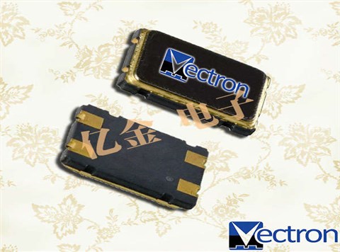 Vectron晶振,5x7貼片晶振,VXC1晶振