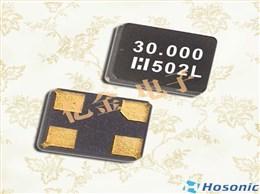 鴻星晶振,3225晶振,E3FB晶振,HCX-3FB晶振