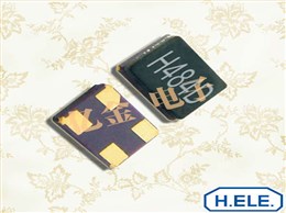加高晶振,HSX321G晶振,陶瓷面貼片晶振