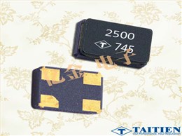 泰藝晶振,貼片晶振,X2晶振,X2AEECNANF-24.000000晶振