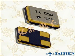 泰藝晶振,1612貼片晶振,X3晶振,X3AEEJNANF-27.000000晶振