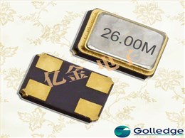 Golledge晶振,石英晶體諧振器,GRX-320晶振