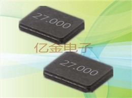 貼片晶振,石英晶體諧振器,YJ-3225mm晶振
