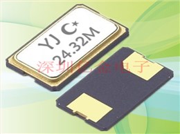 6035石英晶振,貼片晶振,YJ-6035mm晶振