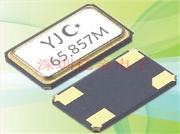 石英晶振,貼片晶振,YJ-6035mm晶振