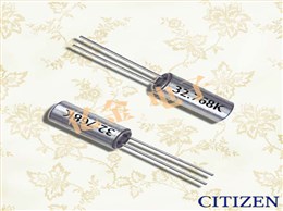 西鐵城晶振,石英晶振,CFS-206晶振,CFS-20632768EZYB晶振