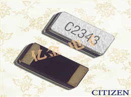 西鐵城晶振,貼片晶振,CM1610H晶振,CM1610H32768DZFT晶振