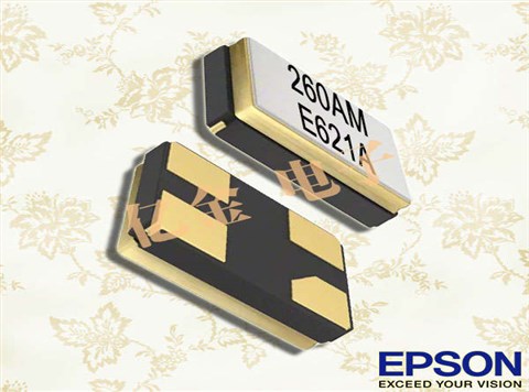 EPSON晶振,貼片晶振,FA-20H晶振,FA-20HS晶振,FA-20H 38.4000MF10Z-AS3晶振