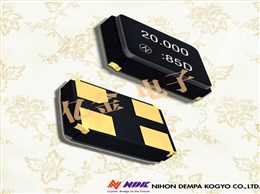 NDK晶振,貼片晶振,NX3225GA晶振,NX3225GA-20.000M-STD-CRG-1晶振