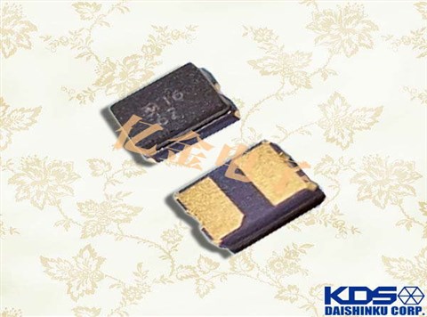 汽車電子晶振,1ZCT24000BD0A,3225貼片晶振,DSX320GE晶體,KDS無源晶振