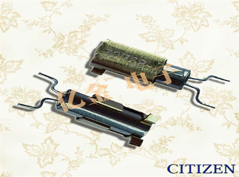西鐵城晶振,石英晶振,CMJ206T晶振,CMJ206T32768DZFT晶振