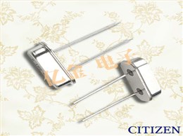 西鐵城晶振,石英晶振,HC-49/U-S晶振,HC-49/U-S12000000BBQB晶振