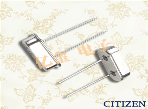西鐵城晶振,石英晶振,HC-49/U-S晶振,HC-49/U-S12000000BBQB晶振