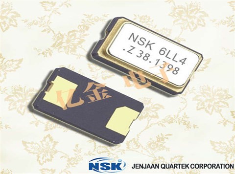 NSK晶振,貼片晶振,NXC-63-AP2-SEAM晶振