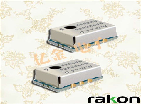 Rakon晶振,溫補晶振,CFPT9050晶振