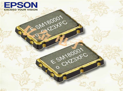 EPSON晶振,石英晶體振蕩器,VG7050EAN晶振