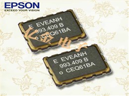EPSON晶振,壓控晶振,差分晶振,EV7050EAN晶振