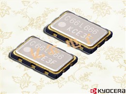 京瓷晶振,石英晶體振蕩器,KC5032E晶振