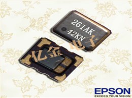 日本EPSON晶振,VC-TCXO晶振,TG-5006CJ晶振,2016貼片晶振