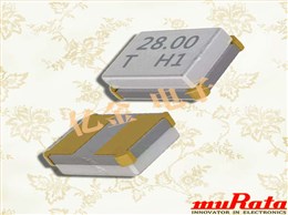 MuRata晶振,貼片晶振,HCR2520晶振,XRCHA16M000F0Z01R0晶振