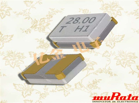 MuRata晶振,貼片晶振,HCR2520晶振,XRCHA16M000F0Z01R0晶振