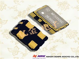 NDK晶振,TCXO晶振,NT5032SC晶振,溫度補償振蕩器