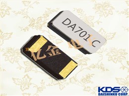 KDS晶振廠家,DST310S兒童智能手表晶振,1TJF090DP1AA00L石英晶振