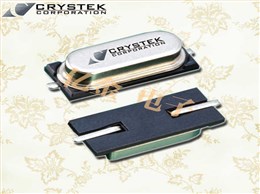 Crystek晶振,CYSDxx系列石英貼片晶振,CYSD4F51C-20.000晶振