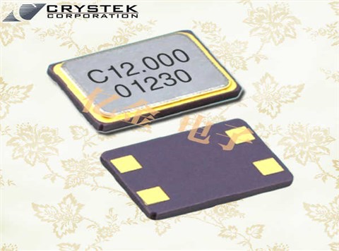 美國Crystek晶振,CSX1-AE-20-8.00四腳晶振,遙遙領(lǐng)先的6G路由器晶振