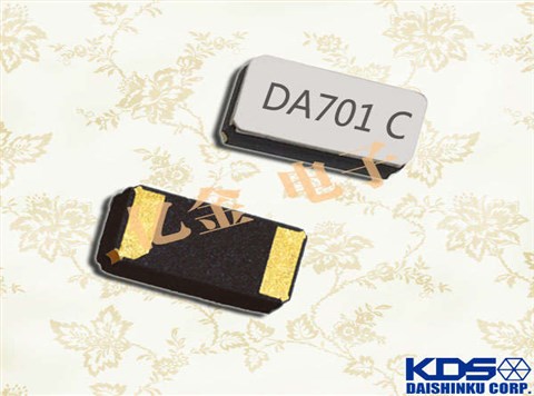 7BG03276A25,進口KDS音叉晶振,1610石英貼片,移動通信晶振