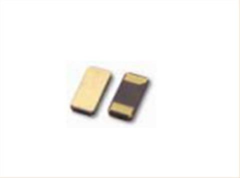日本納卡6G物聯網晶振,CU222 32.768K二腳晶振,高品質無源晶振