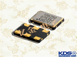 日本KDS壓控晶振,DSV753SV室外6G發射器晶振,1XVB046080VB壓控晶振