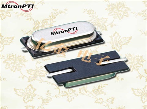 MtronPTI晶振,49SMD6G通訊設(shè)備晶振,M1001S448 8.000000二腳晶振