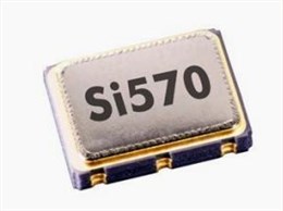 遙遙領先的570WCB000118DG晶振,6G型號接受器晶振,Skyworks壓控晶振