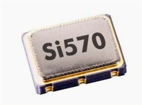 遙遙領(lǐng)先的570WCB000118DG晶振,6G型號(hào)接受器晶振,Skyworks壓控晶振